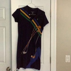 Ralph Lauren vintage golf dress, size S.